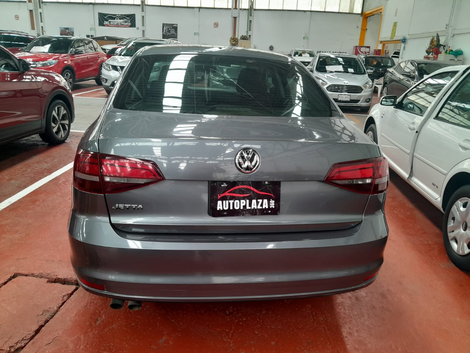 Volkswagen Jetta 2018
